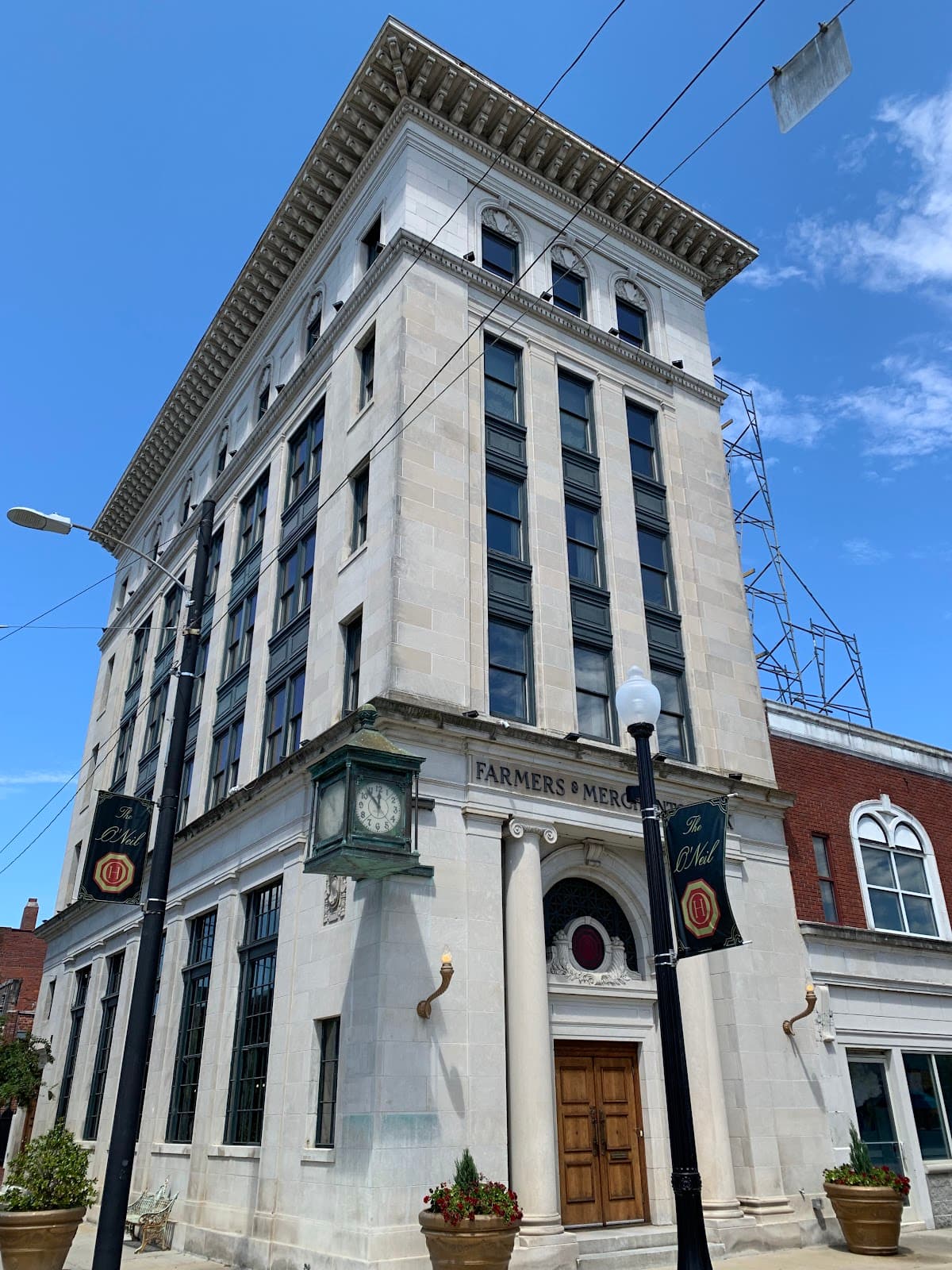 The O'Neil, Hotel in Kinston