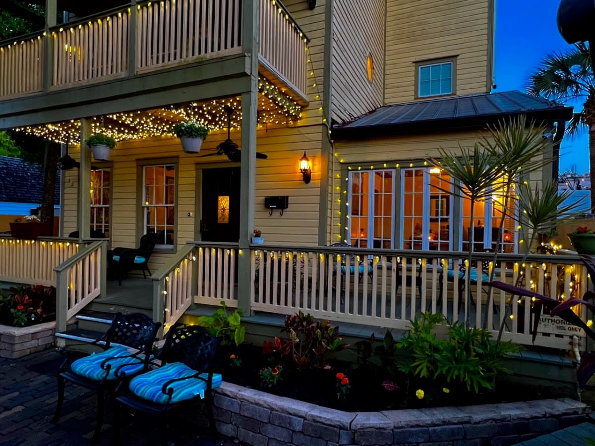 Agustin Inn, Guesthouse in Saint Augustine