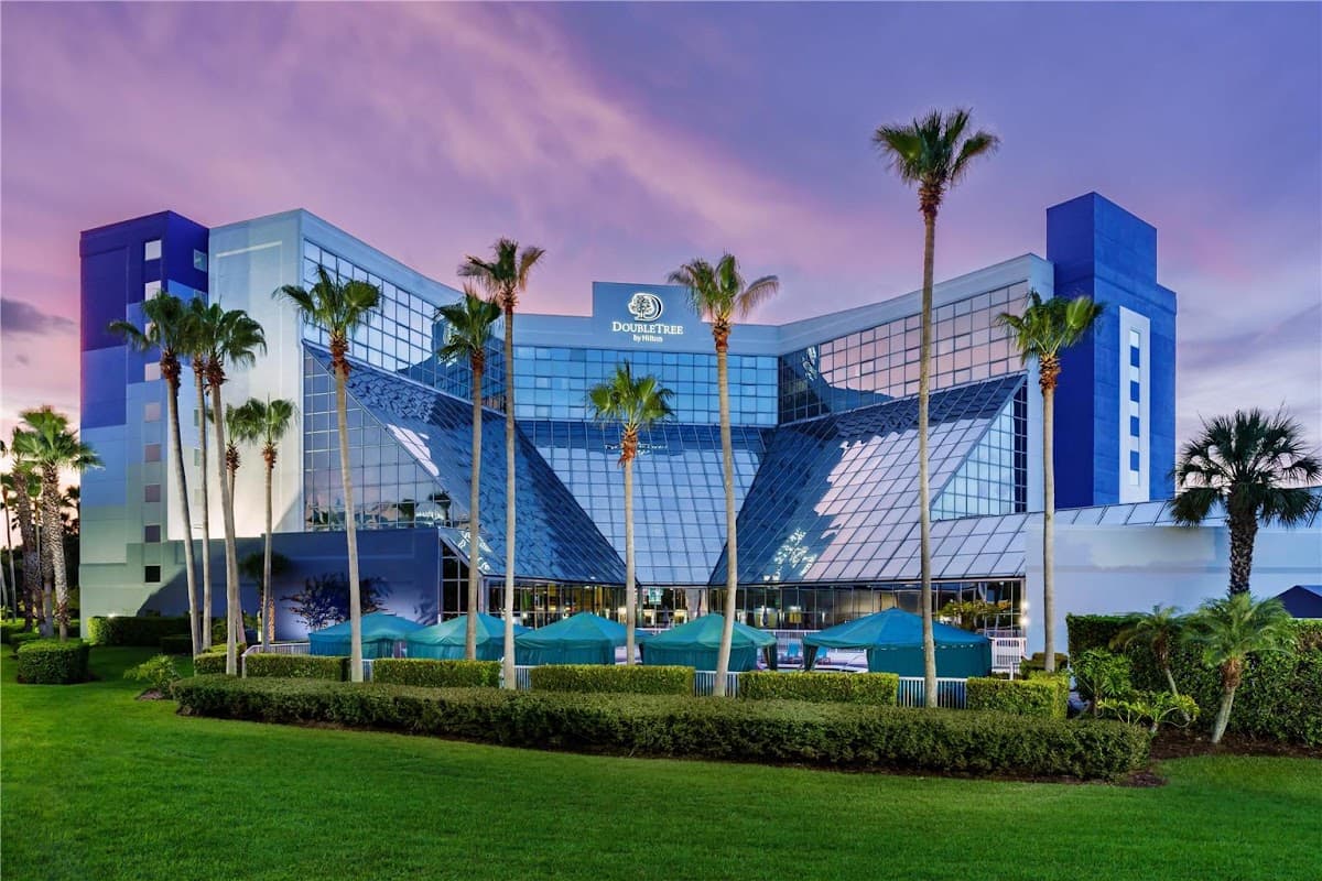 DoubleTree by Hilton Hotel Orlando Airport, Hotel in Belle Isle