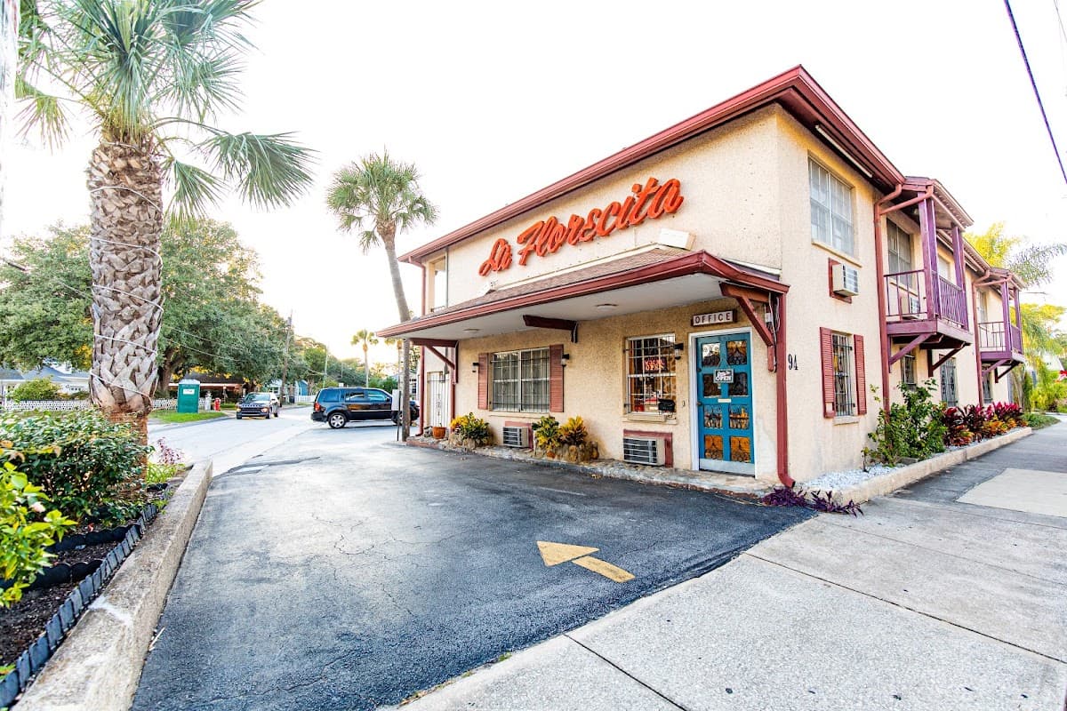 Economy Inn, Hotel in Saint Augustine