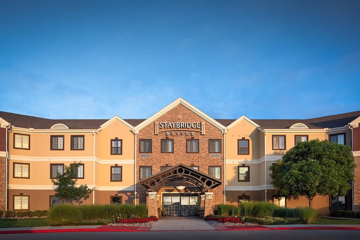 Staybridge Suites West Fort Worth, Hotel in White Settlement