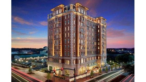 AC Hotel Spartanburg, Hotel in Spartanburg