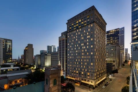 Magnolia Hotel Houston, a Tribute Portfolio Hotel, Hotel in Houston