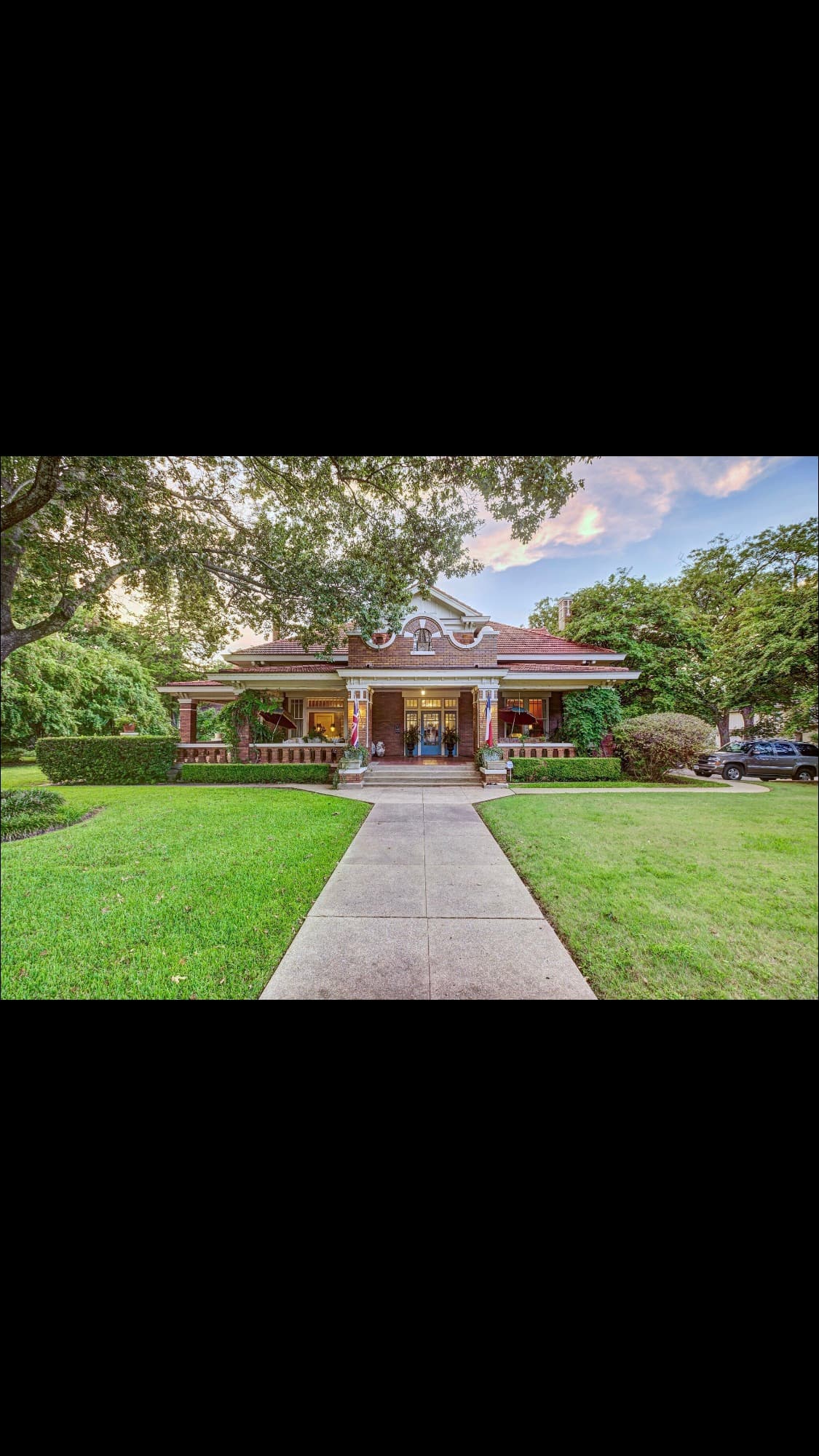 The English Merchant's Inn, Guesthouse in Waxahachie