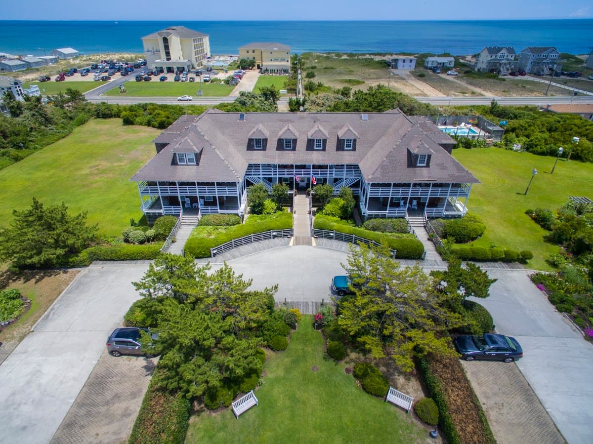 First Colony Inn, Hotel in Nags Head