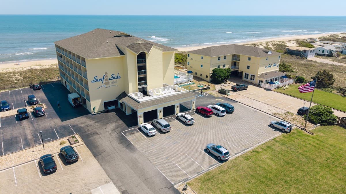 Surf Side Hotel, Hotel in Nags Head