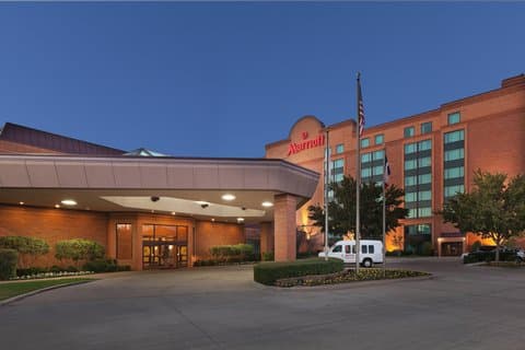 DFW Airport Marriott South, Hotel in Euless