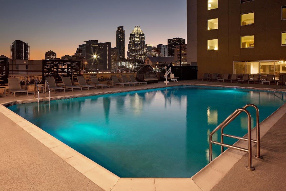 Holiday Inn Express & Suites Austin Downtown - University by IHG, Hotel in Austin
