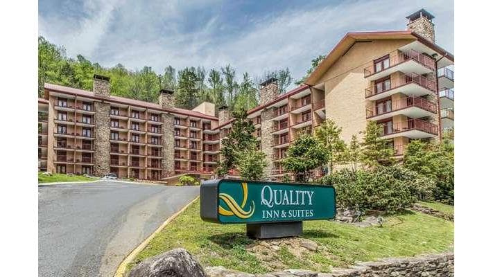 Quality Inn & Suites Gatlinburg, Hotel in Gatlinburg
