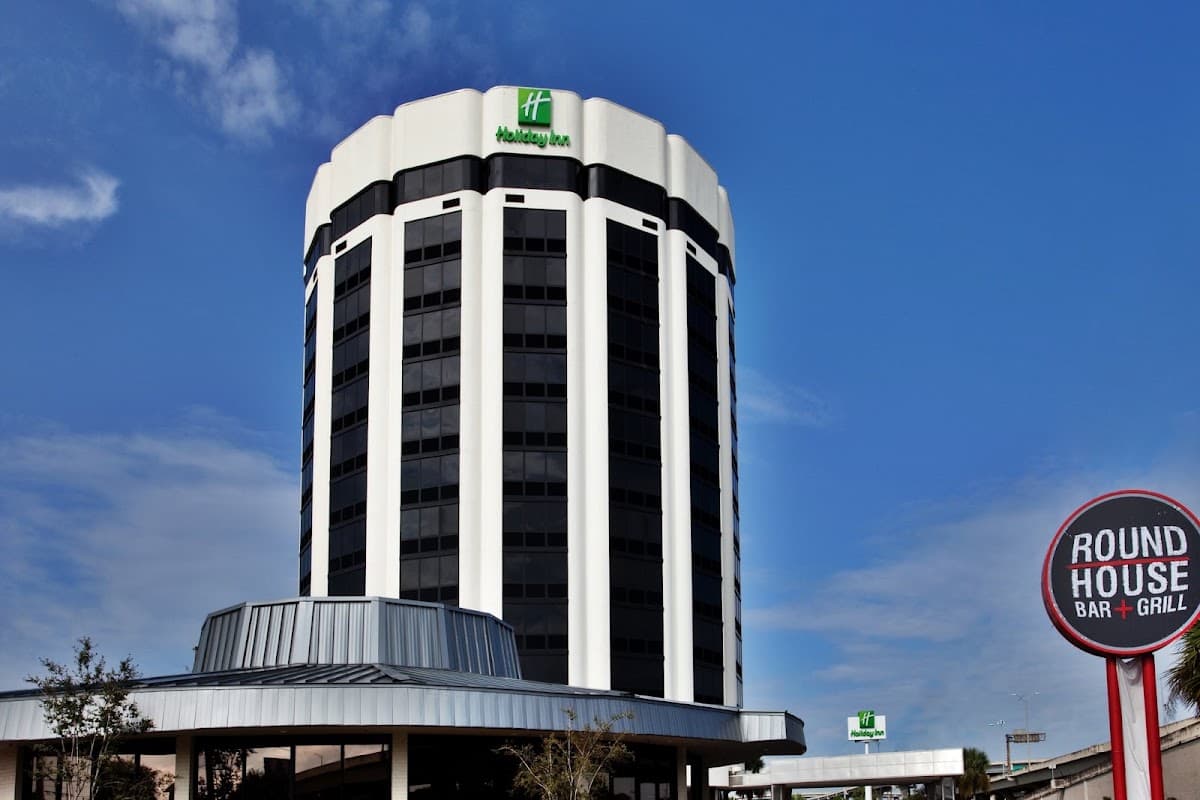Holiday Inn New Orleans West Bank Tower, Hotel in Gretna