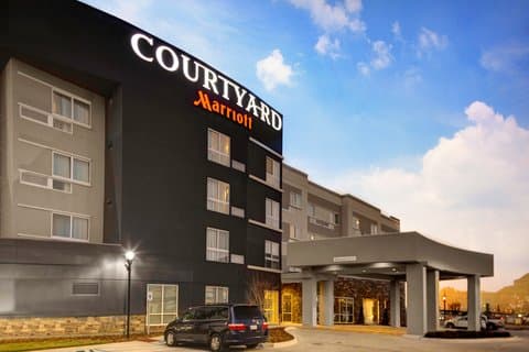 Courtyard New Orleans Westbank/Gretna, Hotel in Gretna