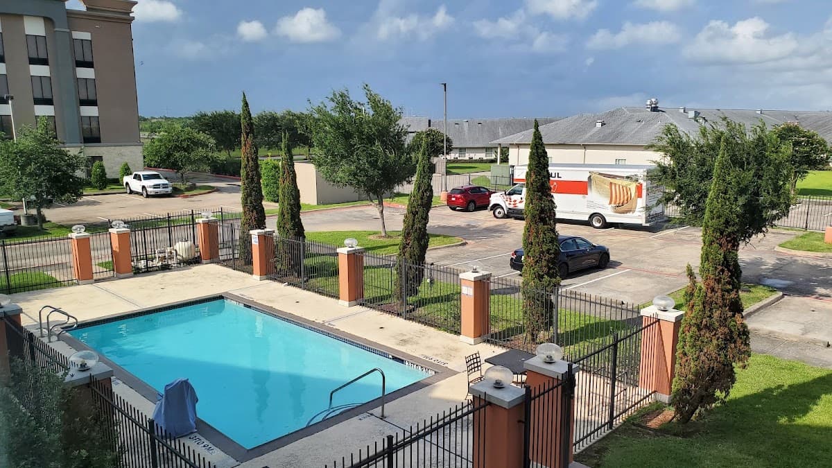 Candlewood Suites League City, Hotel in League City