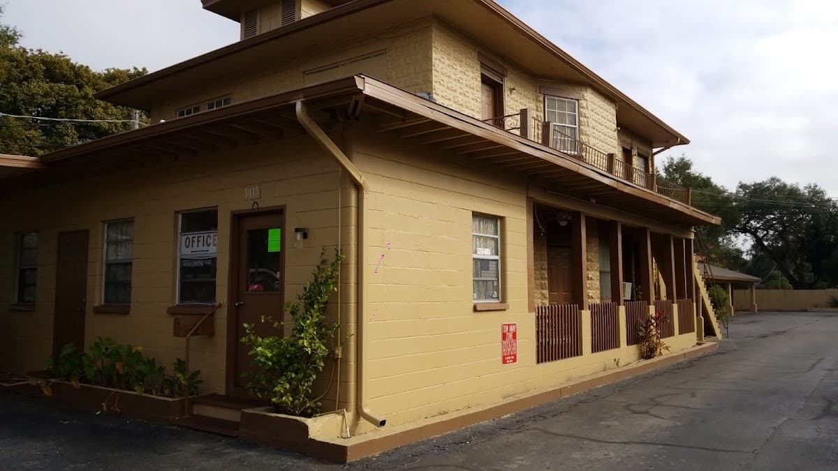 Jayhawk Motel, Motel in Tampa