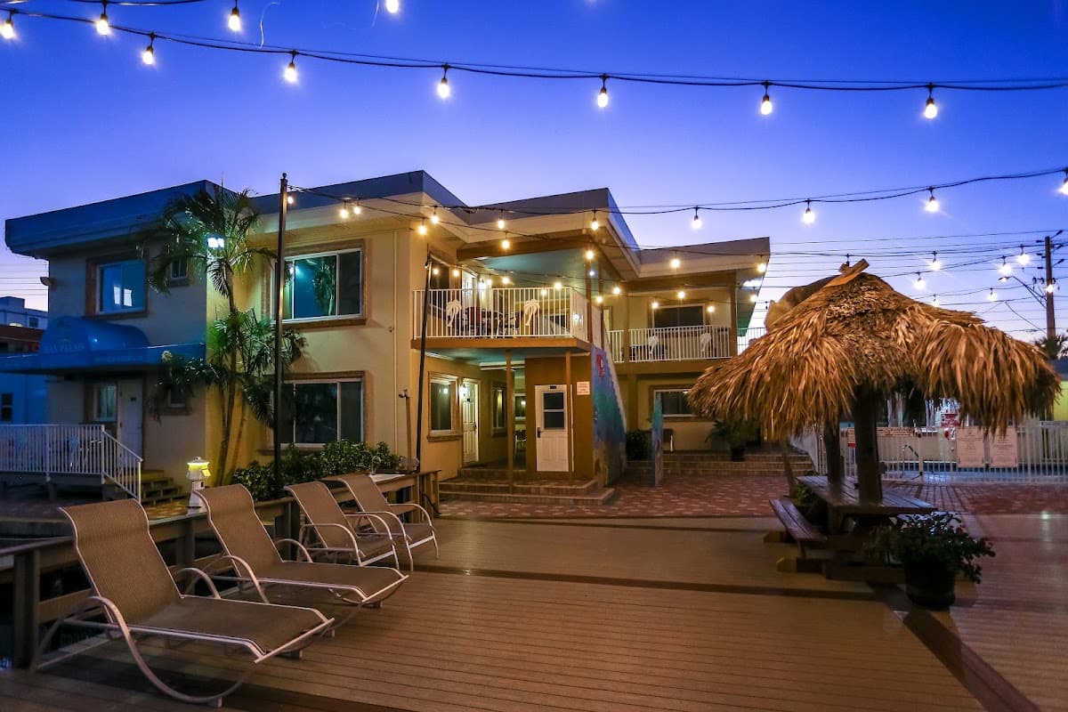 Bay Palms Waterfront Resort, Hotel in Saint Pete Beach