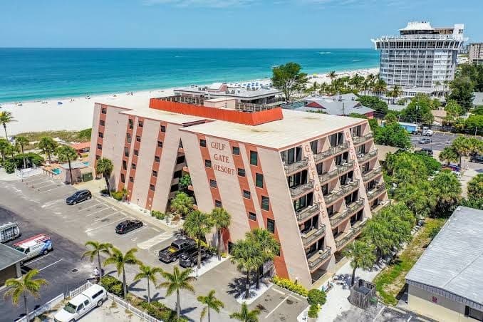 Gulf Gate Resort, Resort in Saint Pete Beach
