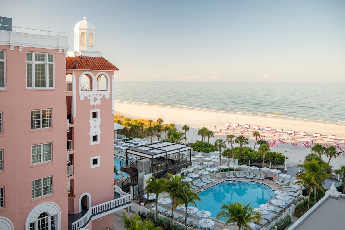 The Don CeSar, Hotel in Saint Pete Beach