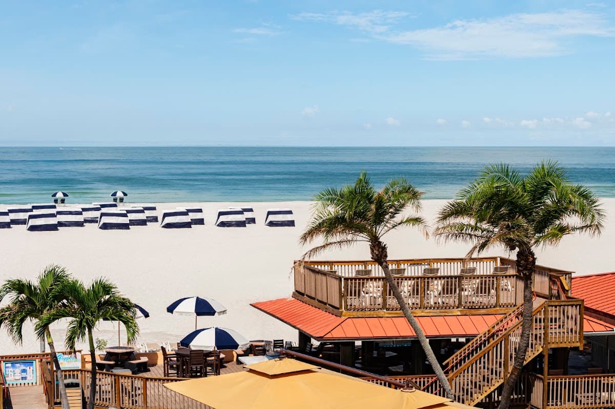 Dolphin Beach Resort, Resort in Saint Pete Beach
