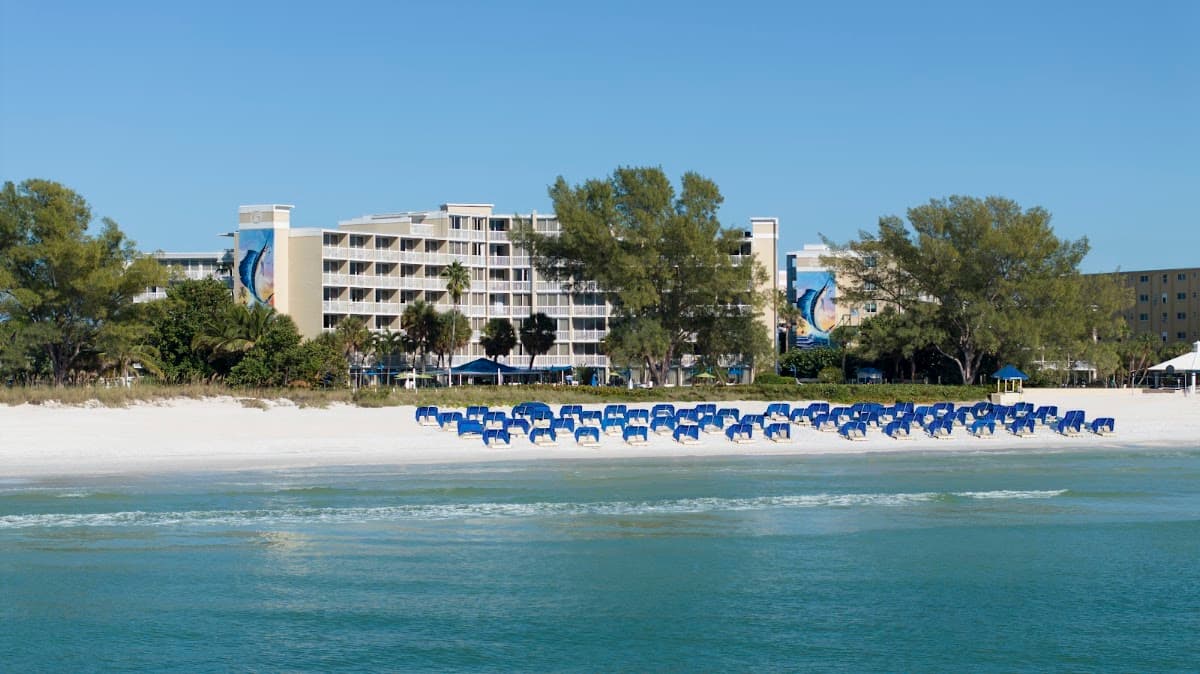 RumFish Beach at TradeWinds, Hotel in Saint Pete Beach