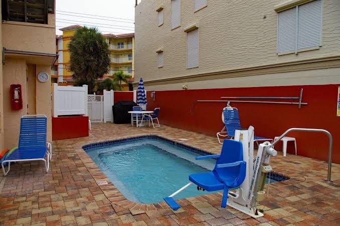 Island Gulf Resort, Resort in Madeira Beach
