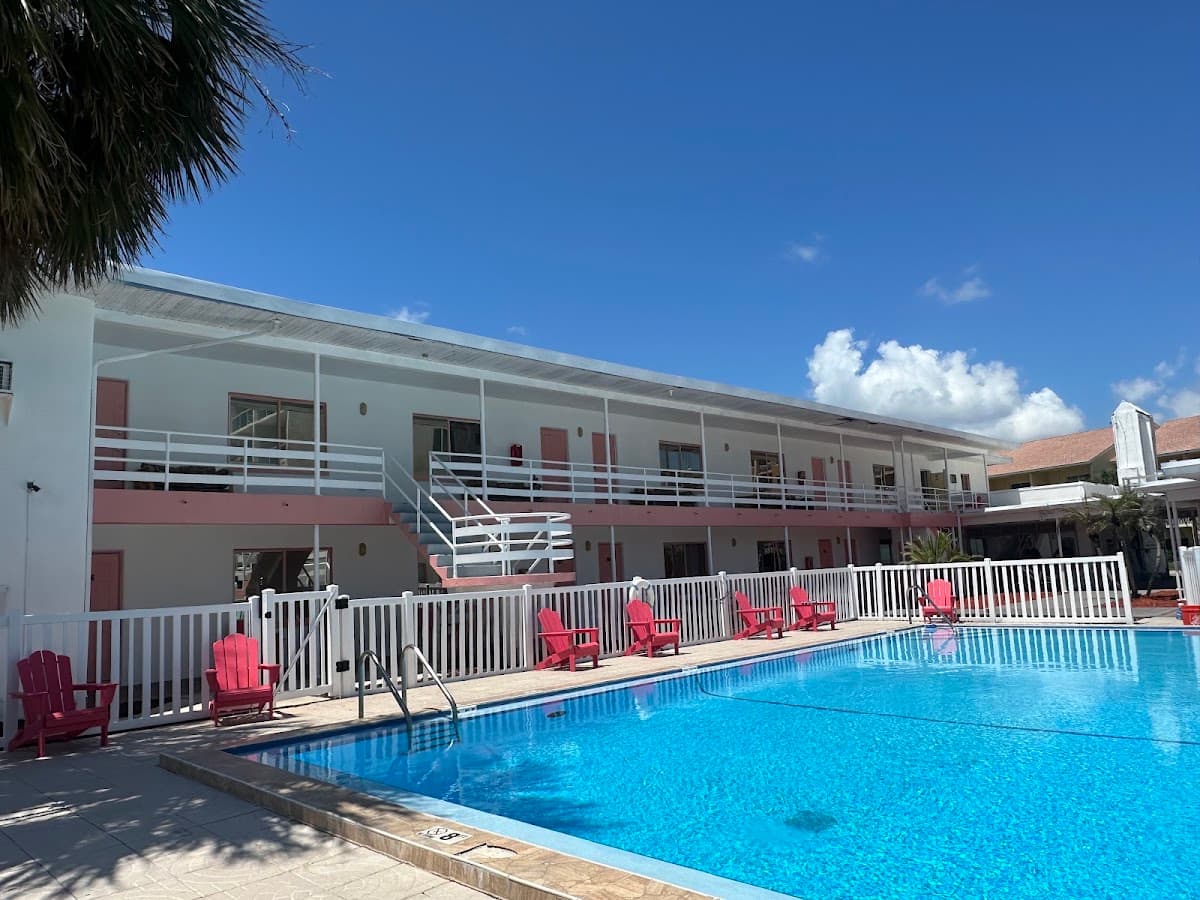 Arvilla Resort Motel, Motel in Treasure Island