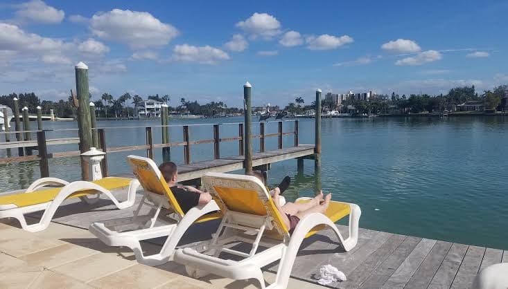 Black Pearl of Treasure Island, Hotel in Treasure Island