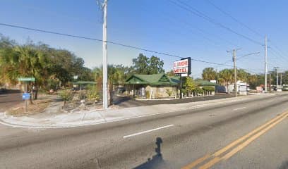 El Rancho Motel, Motel in Egypt Lake-Leto