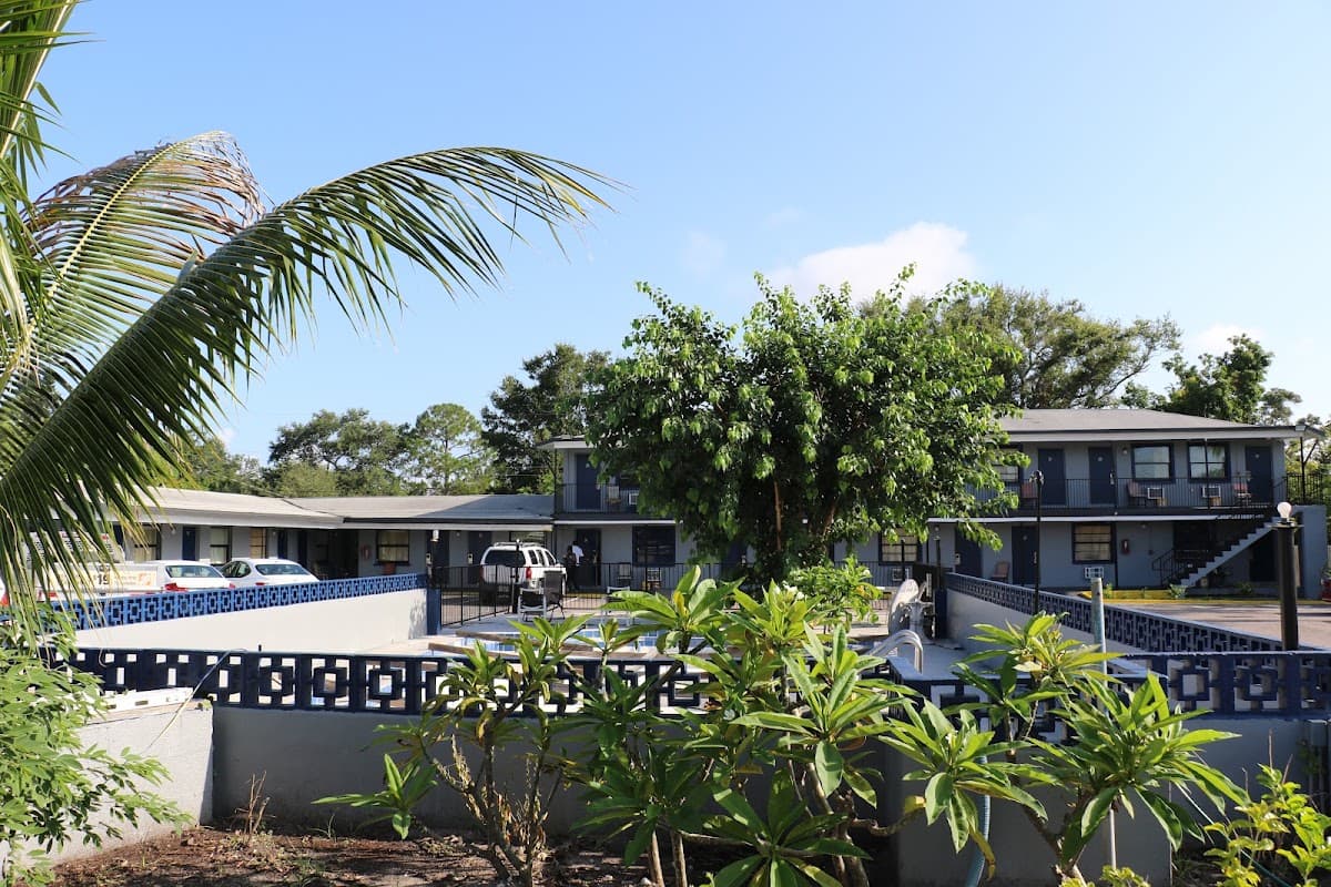 Dunedin Cove Motel, Motel in Dunedin