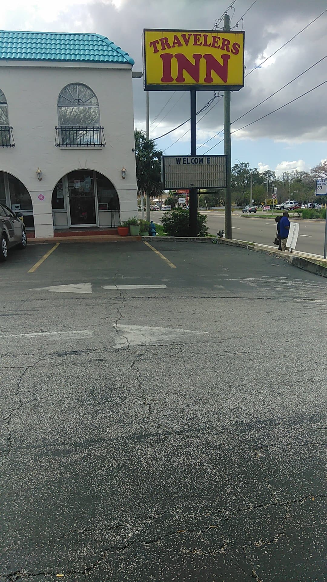 Travelers Inn, Motel in Temple Terrace