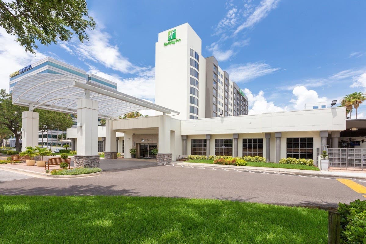 Holiday Inn Tampa Westshore - Airport Area, Hotel in Tampa