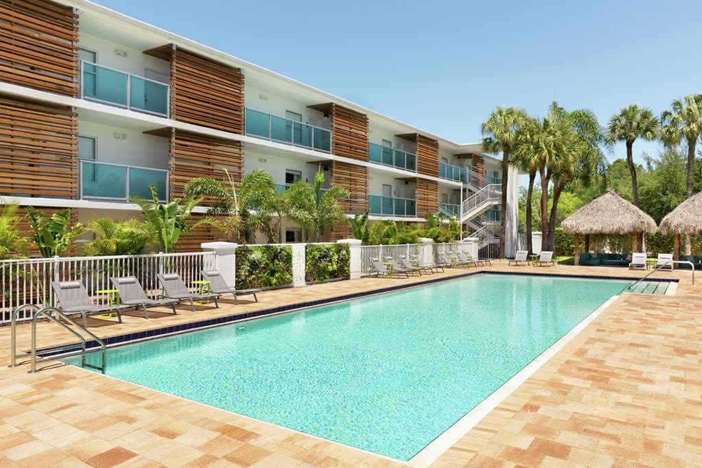 Hotel Alba Tampa, Tapestry Collection by Hilton, Hotel in Tampa