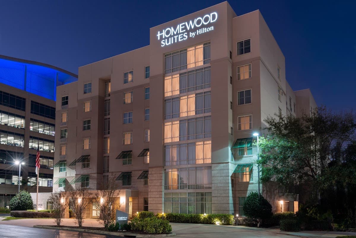 Homewood Suites by Hilton Tampa Airport/Westshore, Hotel in Egypt Lake-Leto