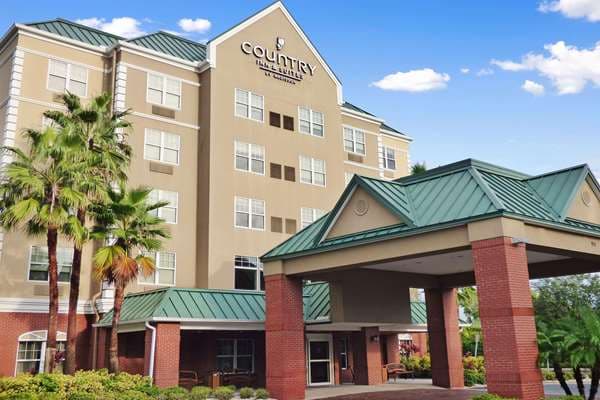 Country Inn & Suites, Tampa/Brandon, FL, Hotel in Palm River-Clair Mel