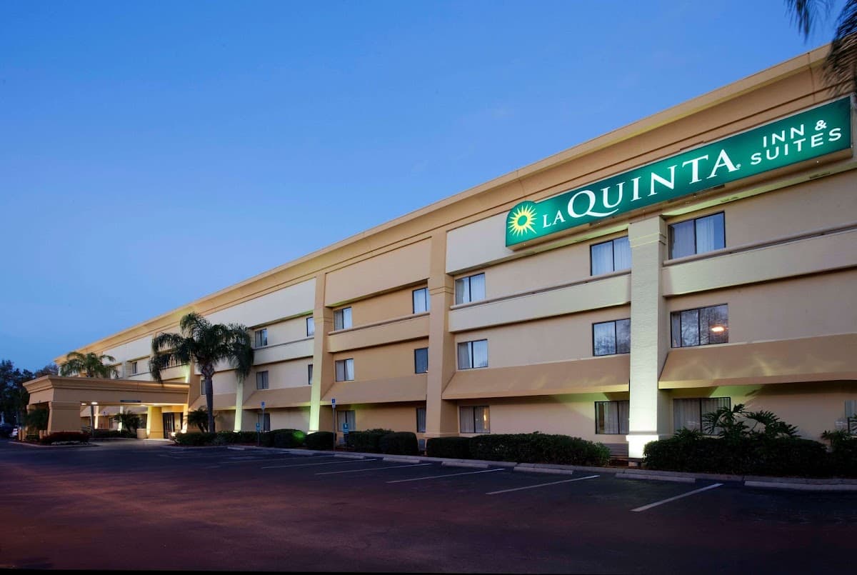 La Quinta Inn & Suites Tampa Fairgrounds - Casino, Hotel in East Lake-Orient Park