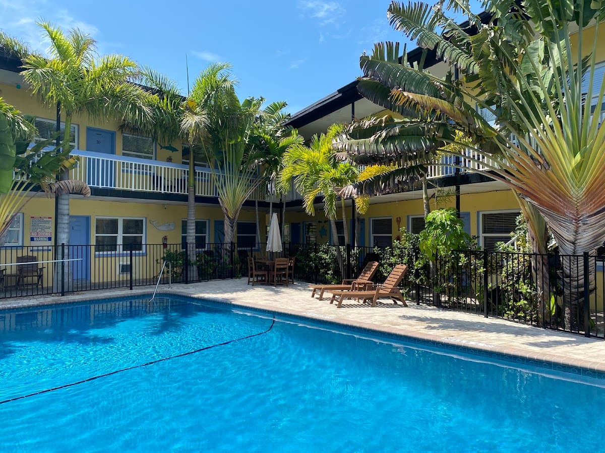 Surf n' Sand, Motel in Clearwater