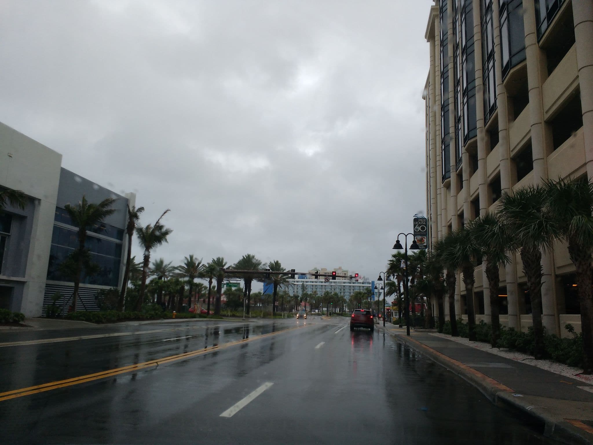 Street view near Pier House 60, Clearwater — © thetornado76 (CC BY-SA · Mapillary)
