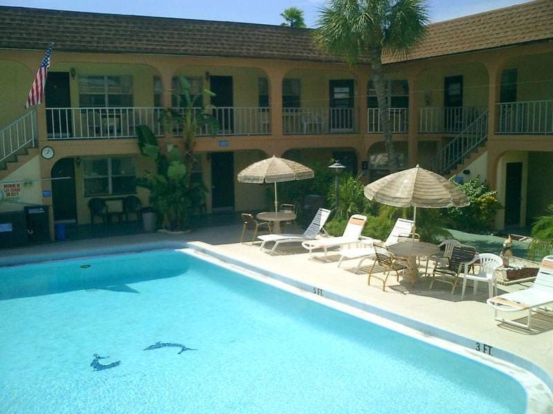 Echo Sails Motel, Motel in Clearwater
