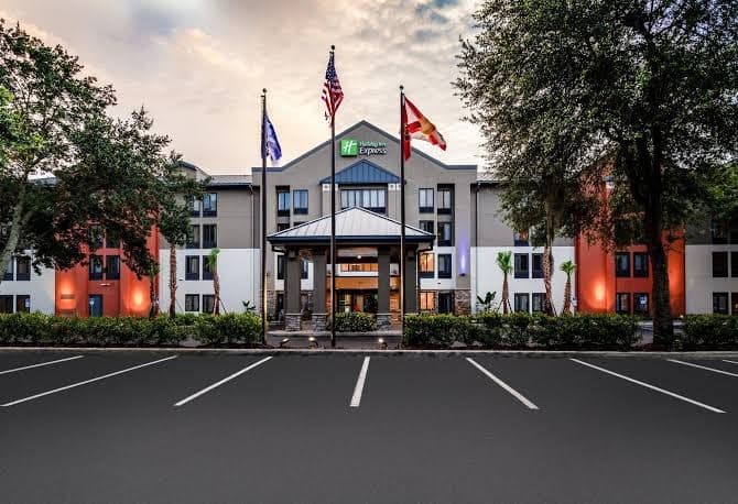 Holiday Inn Express Tampa-Brandon, Hotel in Brandon