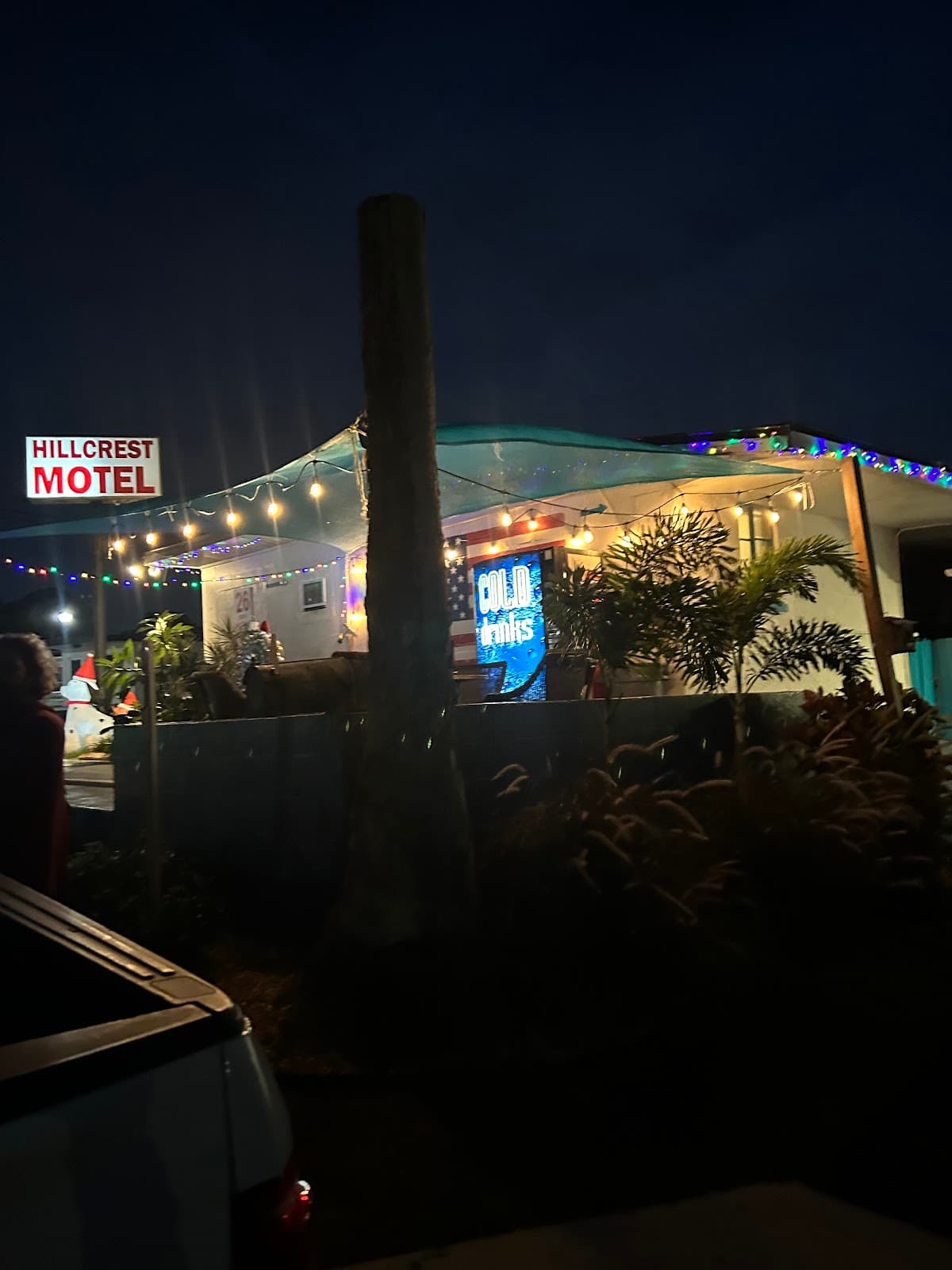 Hillcrest Motel, Motel in Clearwater