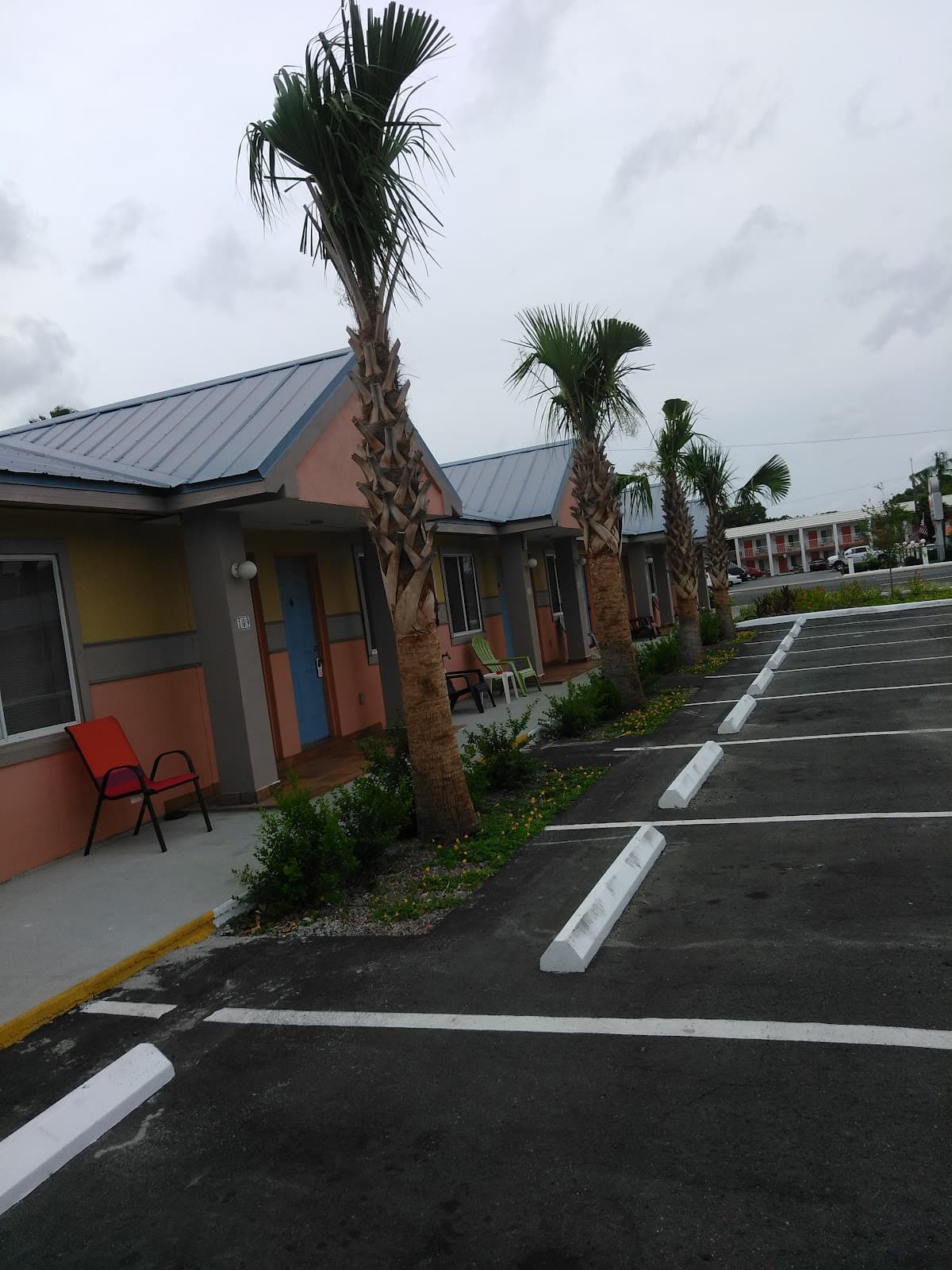 Delux Inn, Hotel in Clearwater