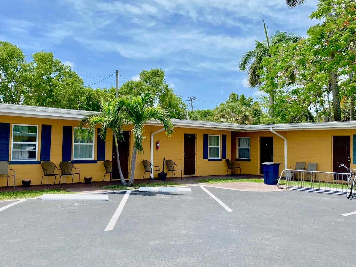 Glades Motel, Motel in East Naples