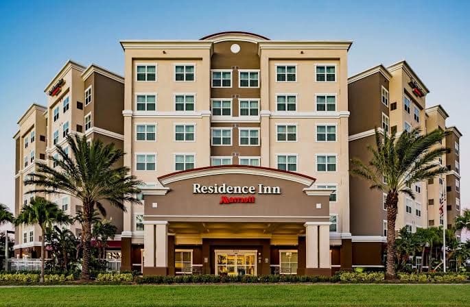 Residence Inn Clearwater Downtown, Hotel in Clearwater