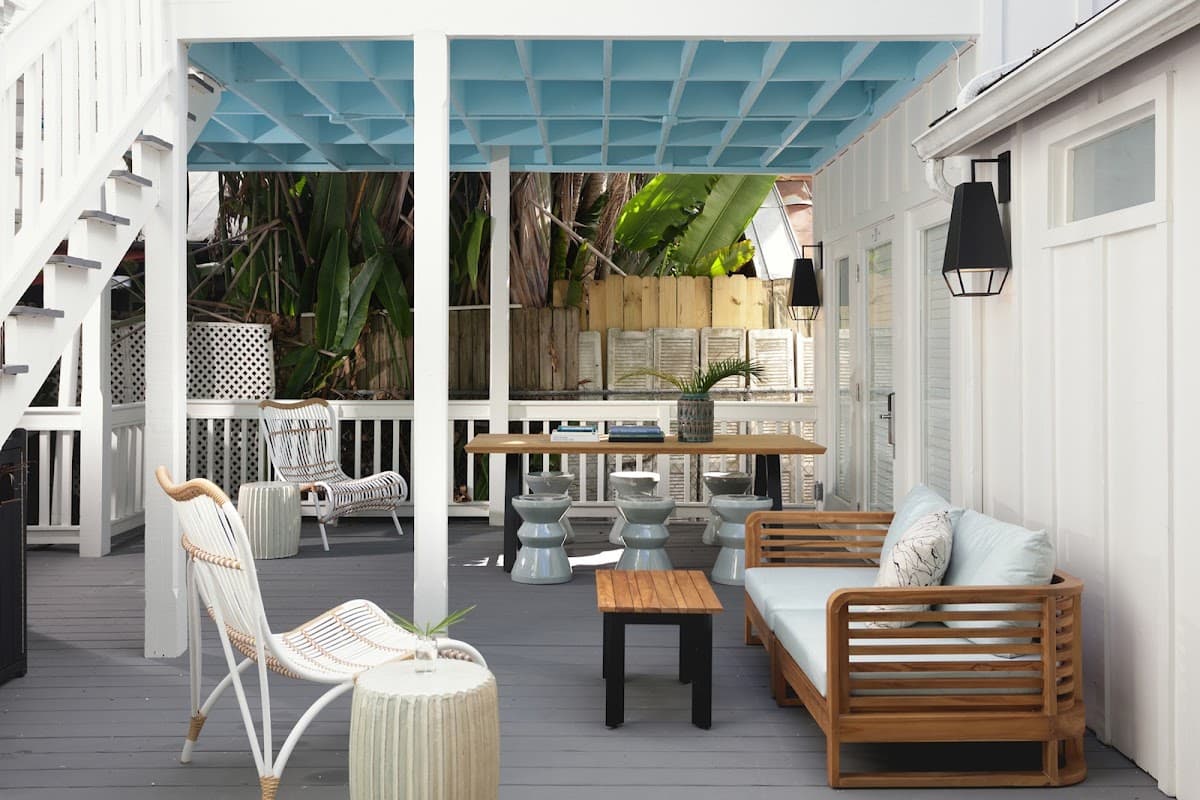 Ridley House - Key West Historic Inns, Hotel in Key West