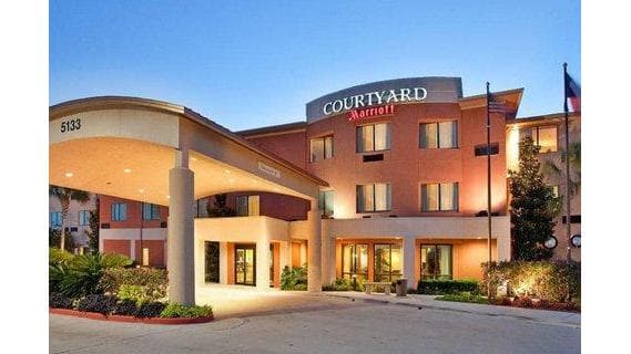 Courtyard Corpus Christi, Hotel in Corpus Christi