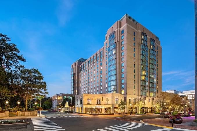 Hyatt Regency Reston, Hotel in Reston