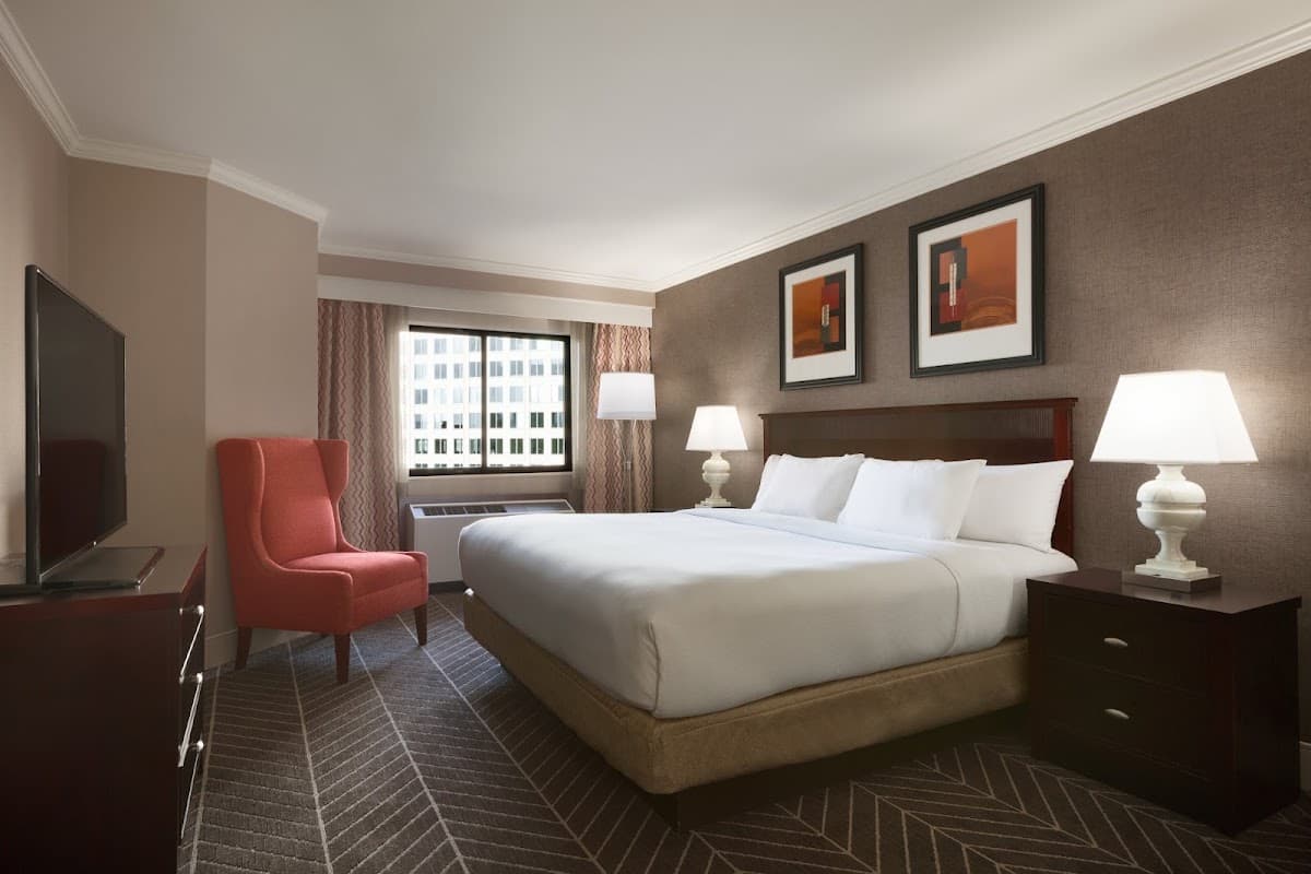 Hilton Arlington, Hotel in Rosslyn