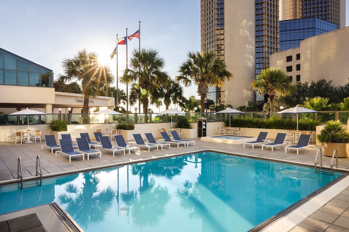 Omni Corpus Christi Hotel, Hotel in Corpus Christi