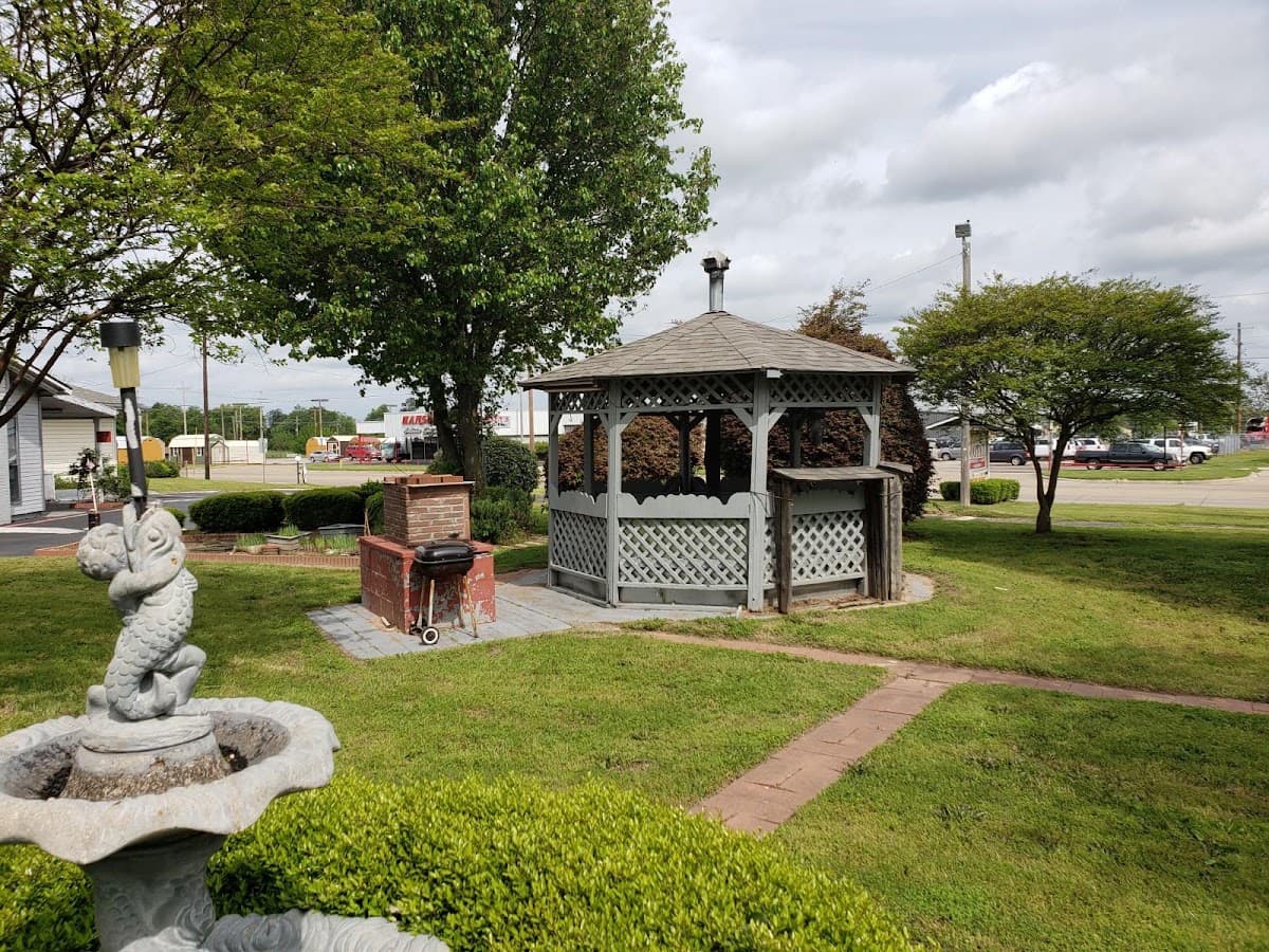 Lone Star Inn, Motel in Tyler
