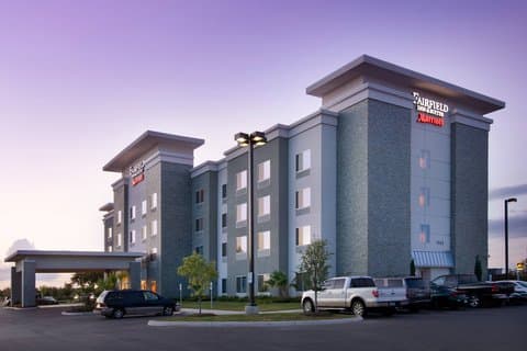 Fairfield Inn & Suites New Braunfels, Hotel in New Braunfels