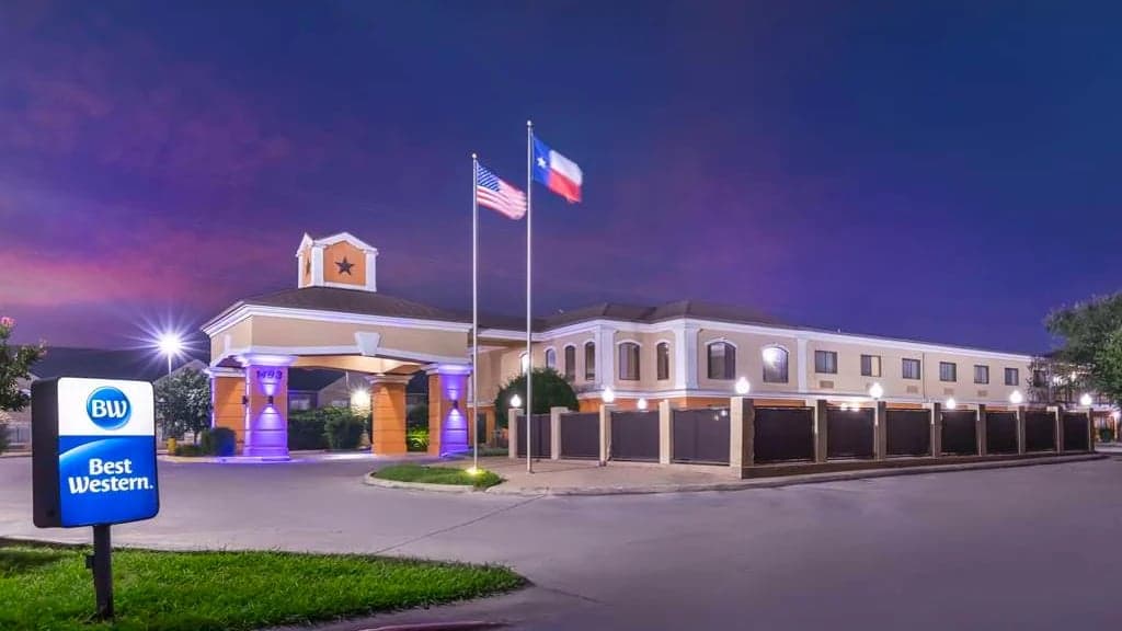 Best Western Inn & Suites, Hotel in New Braunfels
