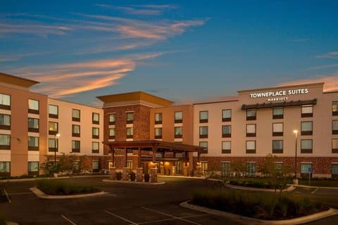 TownePlace Suites Foley at OWA, Hotel in Foley
